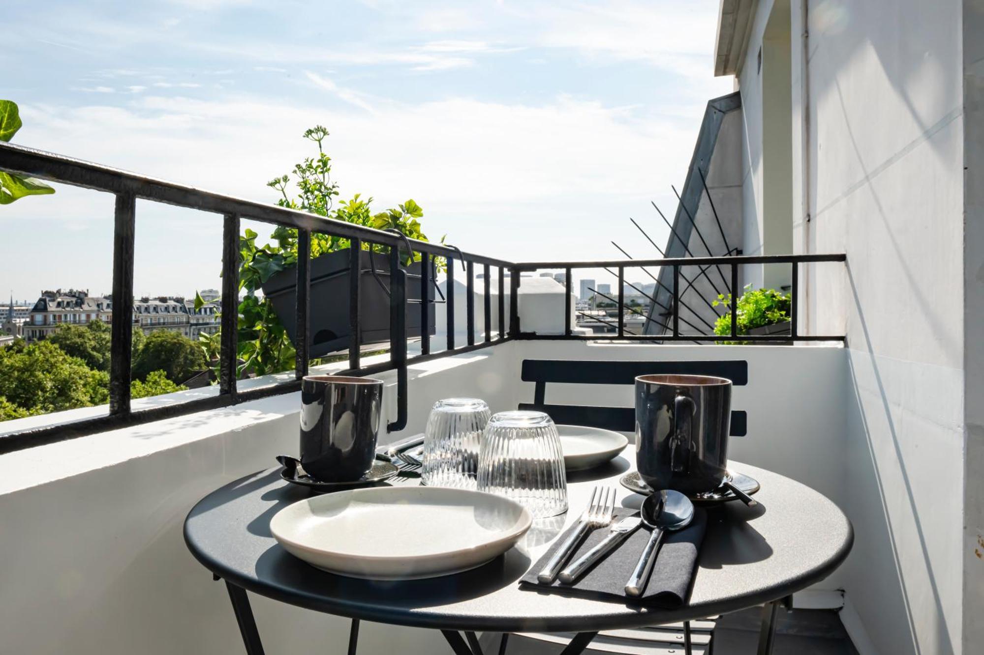 Le Lampika Hotel Paris Eksteriør billede