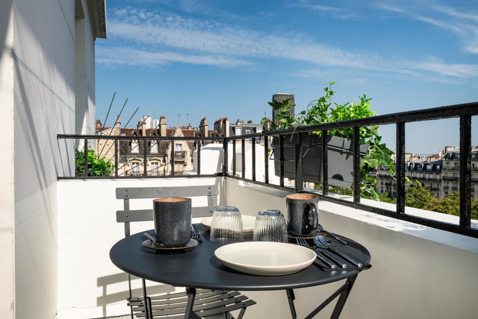 Le Lampika Hotel Paris Eksteriør billede