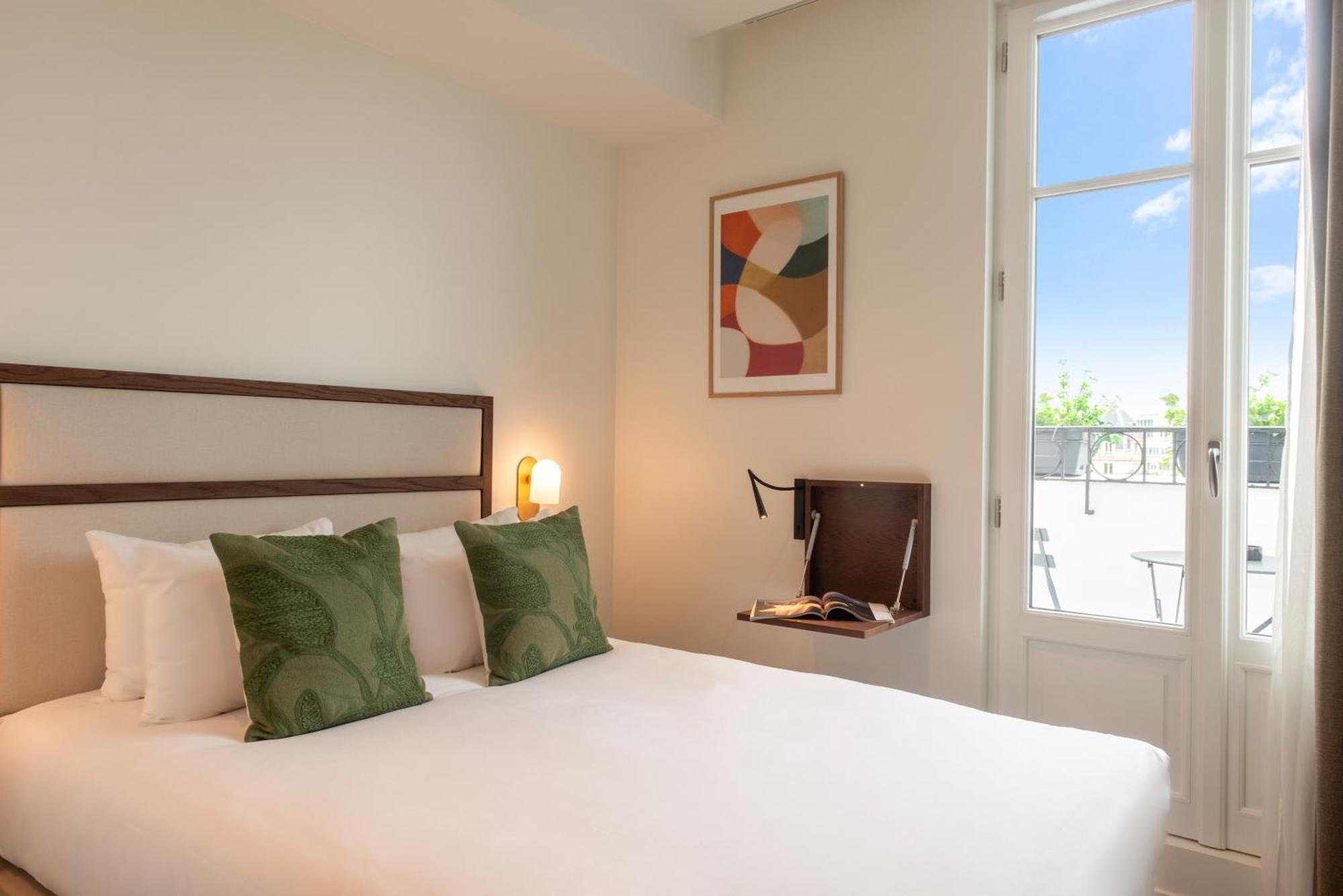 Le Lampika Hotel Paris Værelse billede