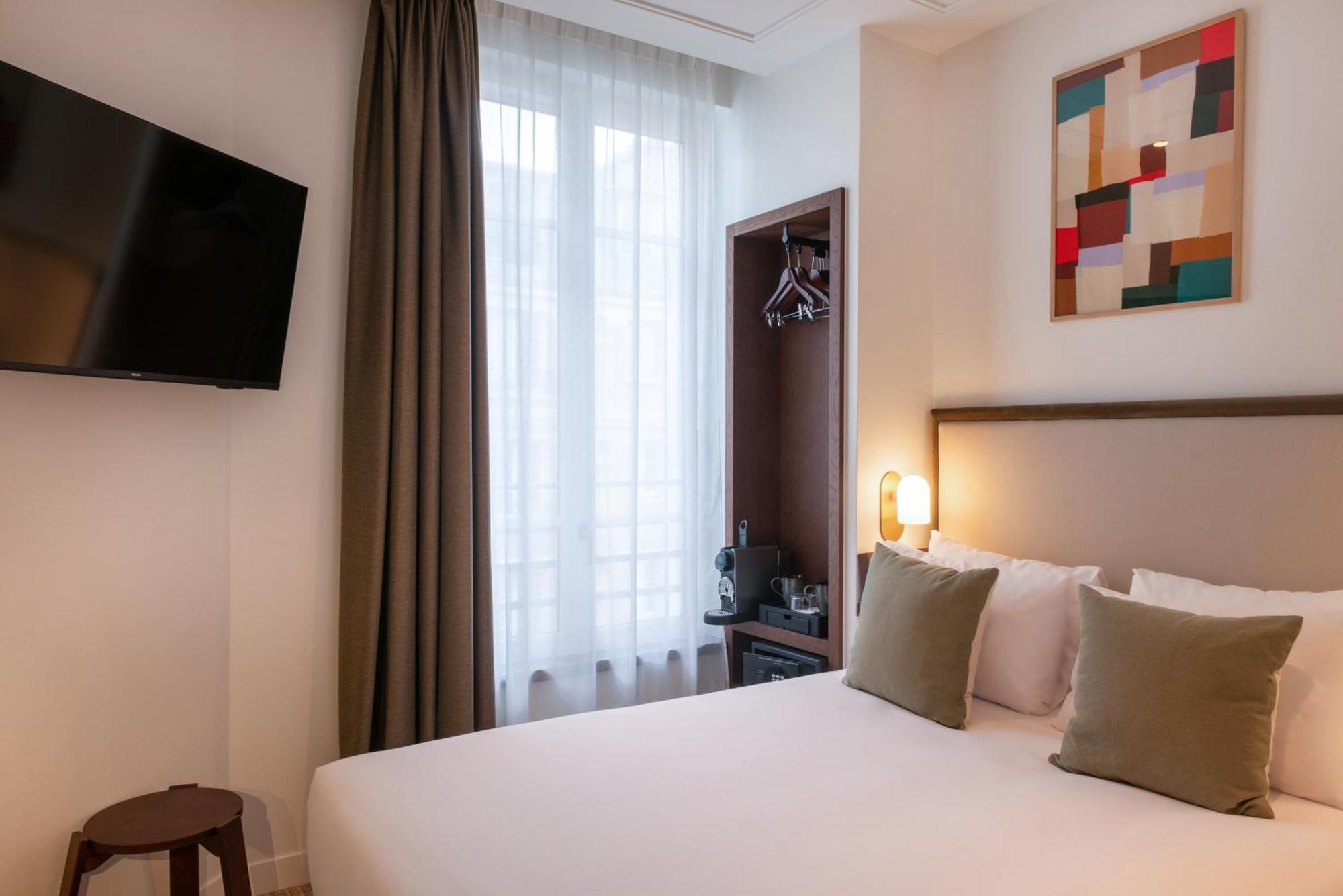 Le Lampika Hotel Paris Værelse billede