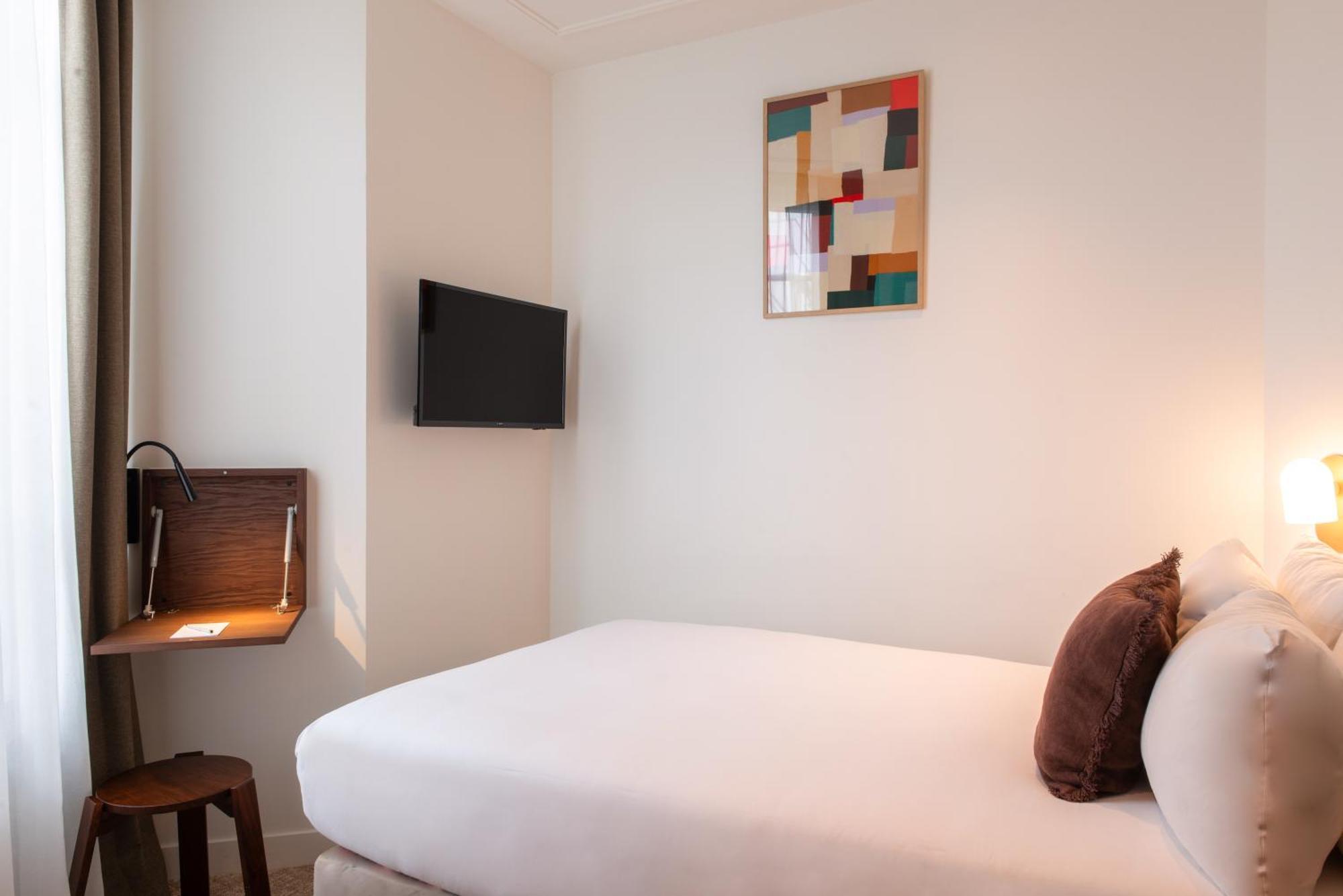 Le Lampika Hotel Paris Værelse billede