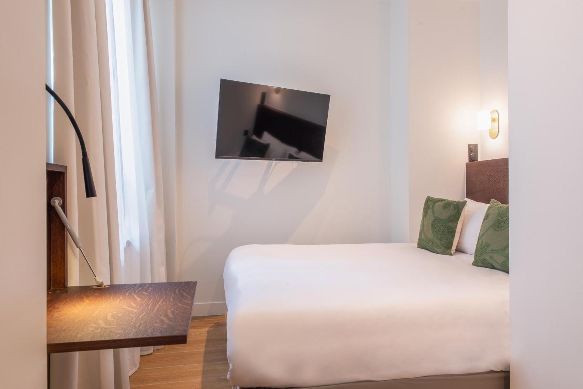Le Lampika Hotel Paris Værelse billede