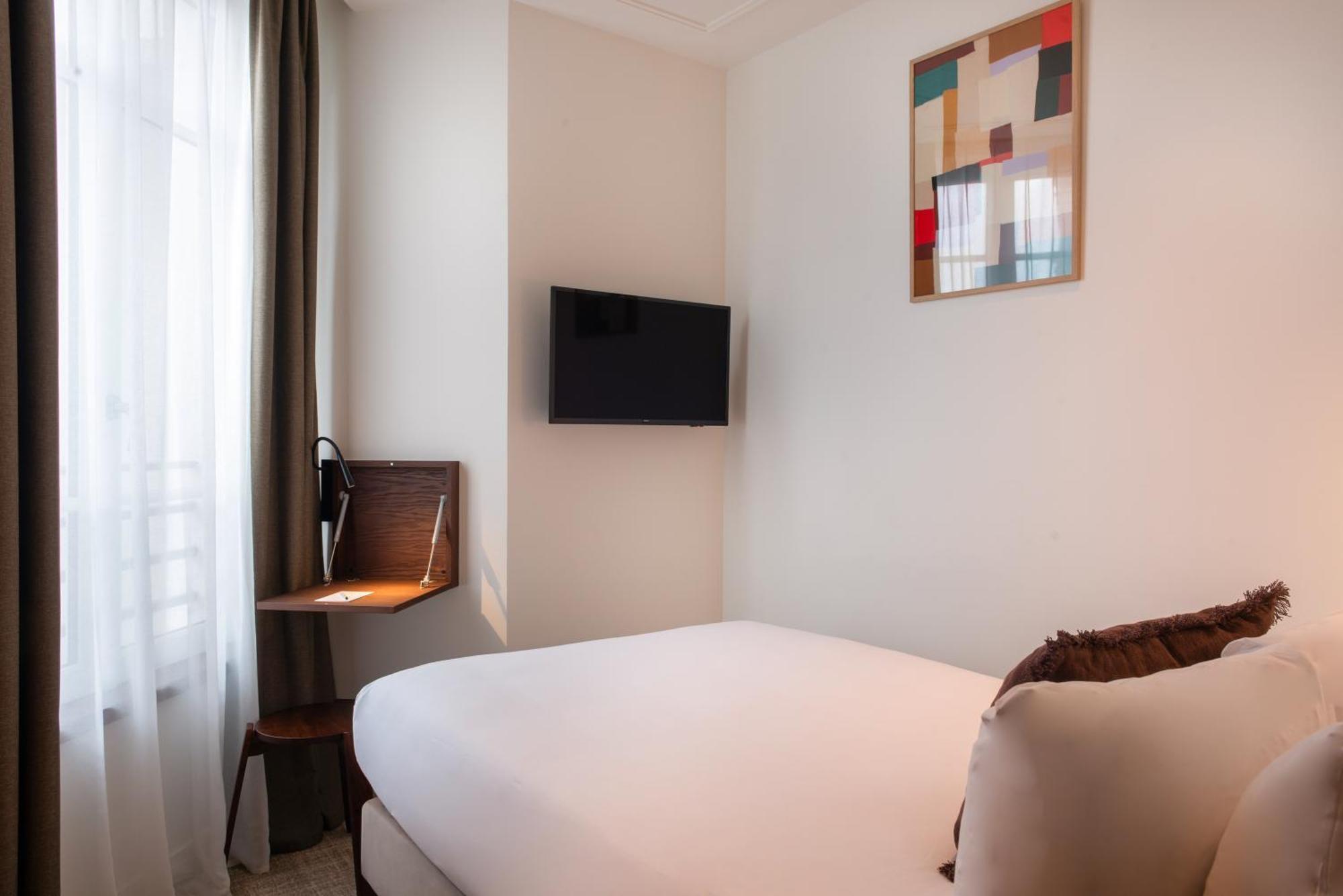 Le Lampika Hotel Paris Værelse billede