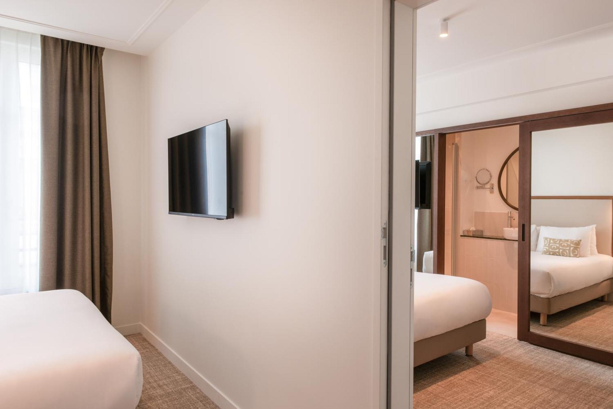 Le Lampika Hotel Paris Værelse billede