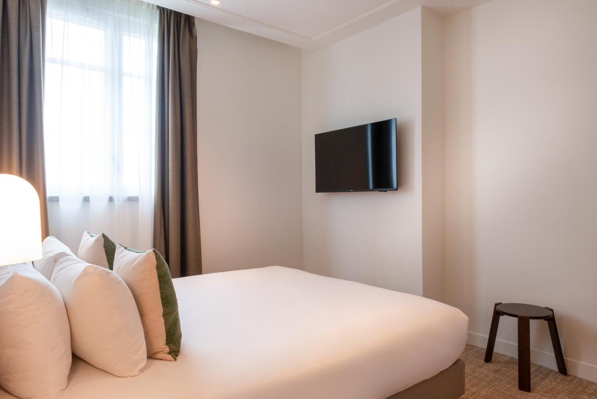 Le Lampika Hotel Paris Værelse billede