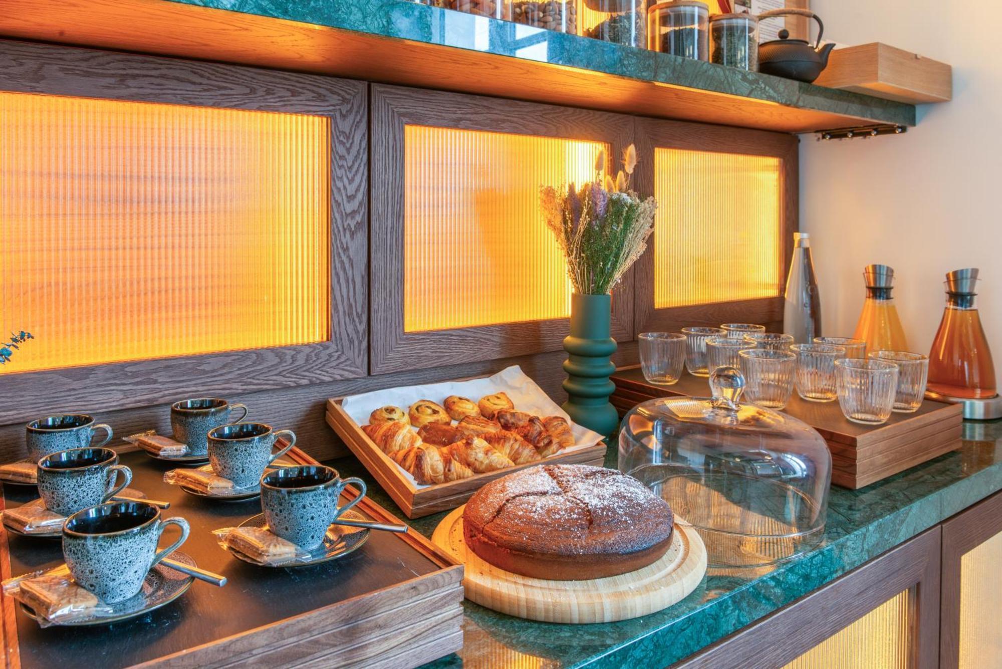 Le Lampika Hotel Paris Eksteriør billede