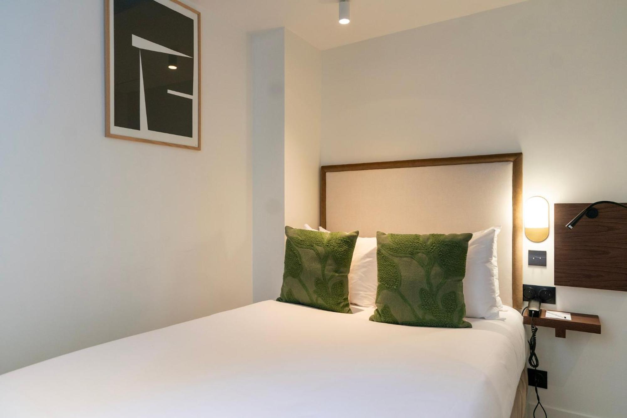 Le Lampika Hotel Paris Eksteriør billede