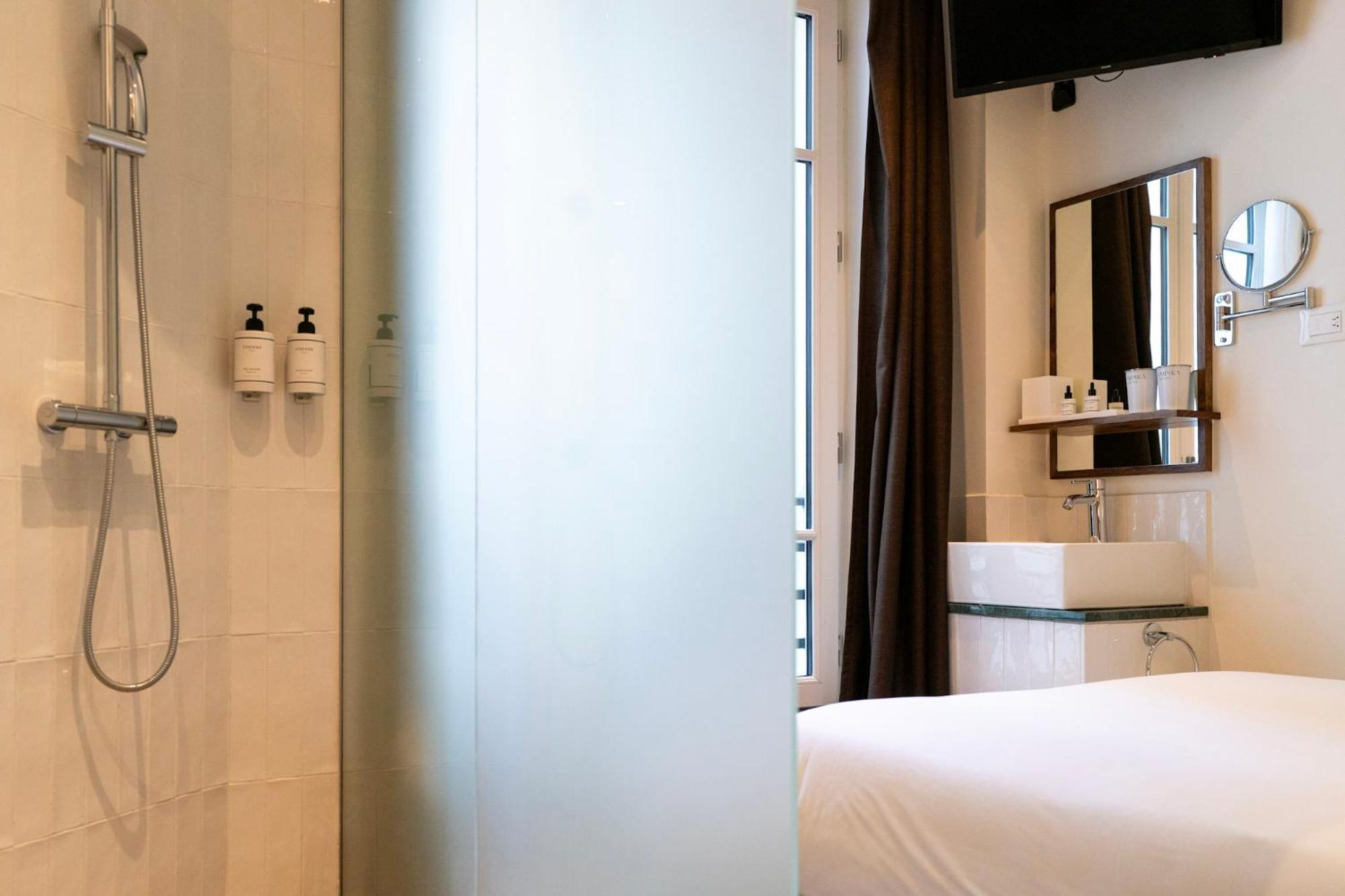 Le Lampika Hotel Paris Eksteriør billede